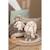 Peluche - trendy bunny - 16 cm Beige 6 - vertbaudet enfant 