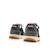 Sneakers garçon textile lacets- fermeture adhésive Bleu – bleu clair+Blue+Grey+Gris-jaune 8 - vertbaudet enfant 