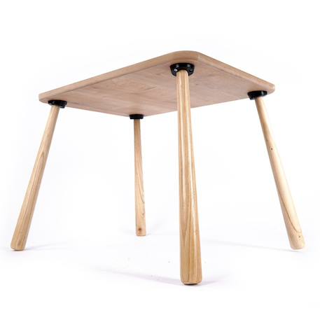 Table mael Chêne 4 - vertbaudet enfant 