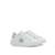 Sneakers filles synthétique lacets White 5 - vertbaudet enfant 