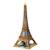 Puzzle 3d tour eiffel 216 pcs Blanc 4 - vertbaudet enfant 