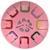 Tongue drum 8 notes Bleu+Gris+Jaune+Rose 18 - vertbaudet enfant 