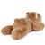 Peluche lestée 40 cm Gris+Marron+Vert 12 - vertbaudet enfant 