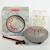 Tongue drum 8 notes Bleu+Gris+Jaune+Rose 9 - vertbaudet enfant 