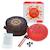 Tongue drum 11 notes Blanc+Bleu+Jaune+Rouge+Vert+Violet 19 - vertbaudet enfant 