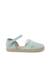 Espadrilles dentelle cérémonie Beige+Blanc+Bleu ciel+Vert menthe 19 - vertbaudet enfant 