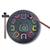 Tongue drum 11 notes Blanc+Gris+Jaune+Noir+Rose+Rouge+Vert+Violet 23 - vertbaudet enfant 