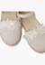 Espadrilles dentelle cérémonie Beige+Blanc+Bleu ciel+Vert menthe 6 - vertbaudet enfant 