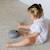 Tongue drum 8 notes Bleu+Gris+Jaune+Rose 7 - vertbaudet enfant 