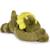 Peluche lestée 40 cm Gris+Vert 7 - vertbaudet enfant 