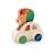 Voiture pouet pouet Beige+Bleu+Rouge 2 - vertbaudet enfant 