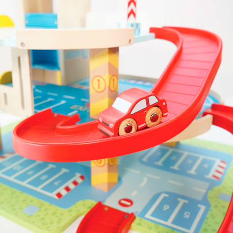 Le grand garage Beige 5 - vertbaudet enfant 