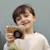 Appareil photo en bois Beige 3 - vertbaudet enfant 