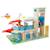 Le grand garage Beige 4 - vertbaudet enfant 