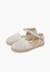 Espadrilles dentelle cérémonie Beige+Blanc+Bleu ciel+Vert menthe 4 - vertbaudet enfant 