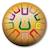 Tongue drum 11 notes Blanc+Bleu+Jaune+Rouge+Vert+Violet 9 - vertbaudet enfant 