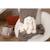 Peluche - trendy bunny - 28 cm Beige 5 - vertbaudet enfant 