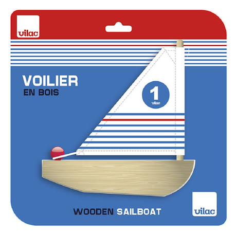 Petit voilier de bain Beige 2 - vertbaudet enfant 