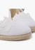 Espadrilles dentelle cérémonie Beige+Blanc+Bleu ciel+Vert menthe 12 - vertbaudet enfant 