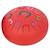 Tongue drum 11 notes Blanc+Bleu+Jaune+Rouge+Vert+Violet 20 - vertbaudet enfant 