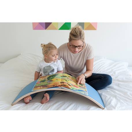 Planche d'équilibre wobbel original rose Rose 6 - vertbaudet enfant 