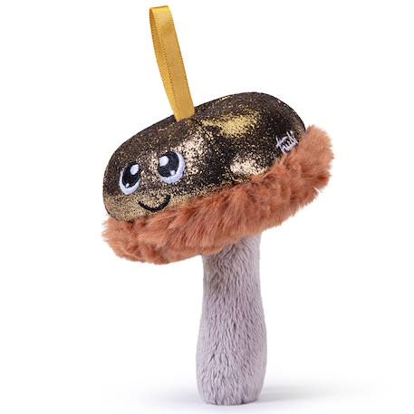Déco champignon à suspendre Gris+Jaune+Rouge 6 - vertbaudet enfant 