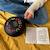 Tongue drum 11 notes Blanc+Gris+Jaune+Noir+Rose+Rouge+Vert+Violet 21 - vertbaudet enfant 
