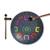 Tongue drum 11 notes Blanc+Gris+Jaune+Noir+Rose+Rouge+Vert+Violet 10 - vertbaudet enfant 