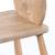 Chaise pour enfant dossier ourson - mael Chêne 5 - vertbaudet enfant 