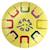 Tongue drum 8 notes Bleu+Gris+Jaune+Rose 12 - vertbaudet enfant 