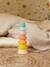 Tour à empiler silicone - gobelets empilables Tropical vibes 3 - vertbaudet enfant 