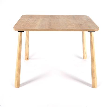 Table mael Chêne 3 - vertbaudet enfant 