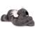 Peluche lestée 40 cm Gris+Vert 1 - vertbaudet enfant 