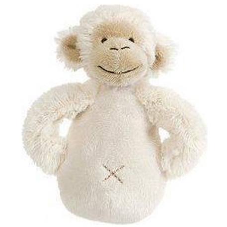 Hochet singe mickey créme Beige 2 - vertbaudet enfant 