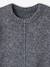 Robe en tricot anthracite 4 - vertbaudet enfant 