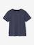 Lot 3 tee-shirts manches courtes garçon bleu 4 - vertbaudet enfant 