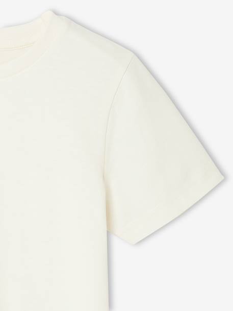 Lot 3 tee-shirts manches courtes garçon bleu 7 - vertbaudet enfant 