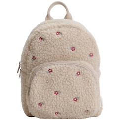 -Sac à dos bébé teddy fairy garden (22,5x29 cm)
