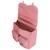 Cartable Tann's x Tartine et Chocolat Rose 3 - vertbaudet enfant 