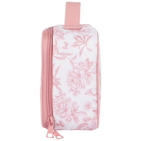 Sac à goûter Rose 2 - vertbaudet enfant 