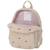 Sac à dos bébé teddy fairy garden (22,5x29 cm) Beige 3 - vertbaudet enfant 