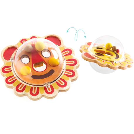 Jeu d'activités Rouge, jaune, orange 3 - vertbaudet enfant 