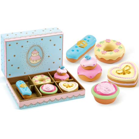 Gâteau Bleu clair 1 - vertbaudet enfant 