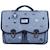 Cartable maternelle x tartine et chocolat globe-trotter bleu (33 cm) Bleu 1 - vertbaudet enfant 