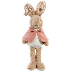 Jouet-Premier âge-Peluche pierre lapin