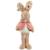 Peluche pierre lapin Bleu, marron+Rose, marron, écru 5 - vertbaudet enfant 