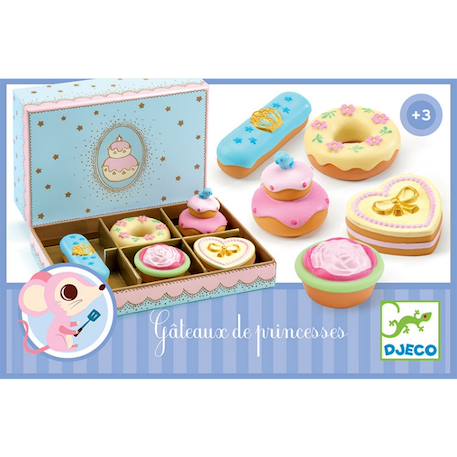 Gâteau Bleu clair 2 - vertbaudet enfant 