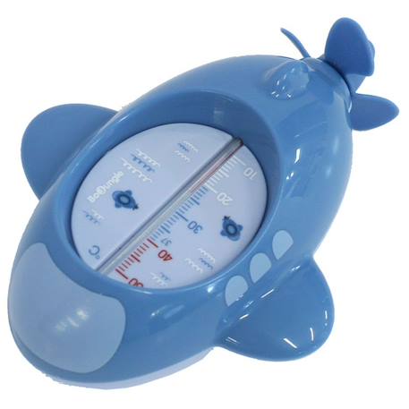Thermomètre de bain sous-marin Bleu 1 - vertbaudet enfant 