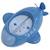 Thermomètre de bain sous-marin Bleu 1 - vertbaudet enfant 