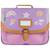 Cartable Manon à partir CP Rose, doré 1 - vertbaudet enfant 